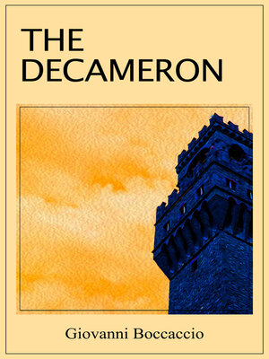 cover image of The Decameron